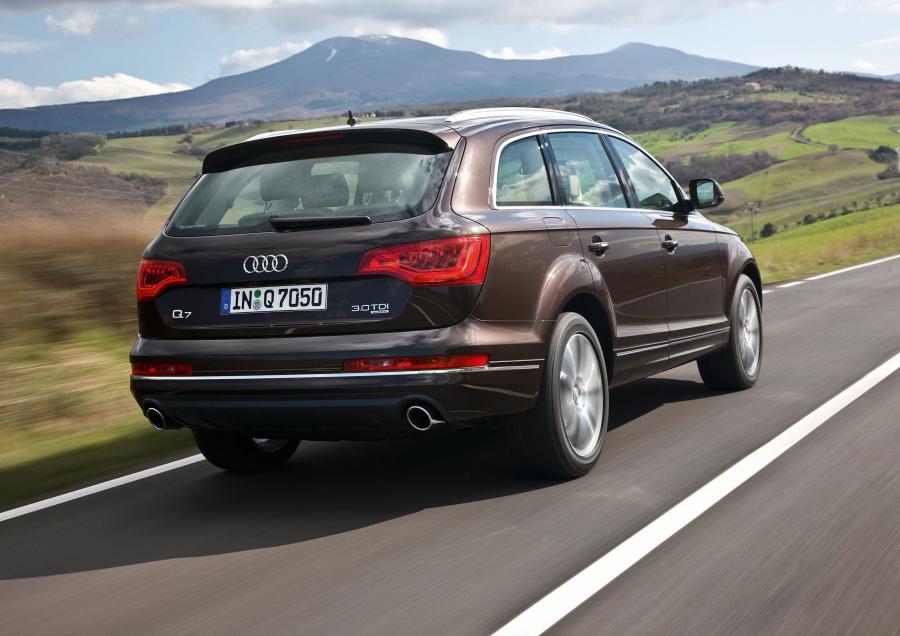  Audi Q7 3.0 TDI Quattro (4L) 2009 года  (WW) (фото 12 из 51)